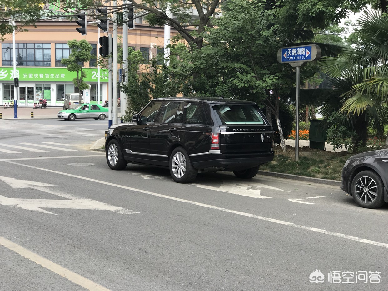 宝马路虎