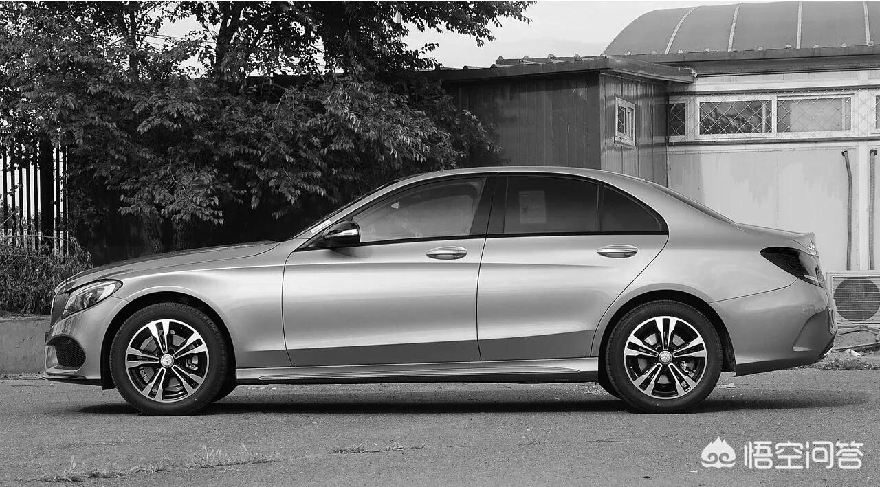 c200l奔驰图片