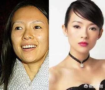 各种女明星化妆技巧
