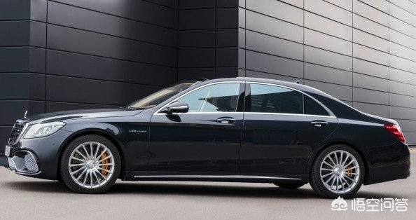 奔驰amg s65