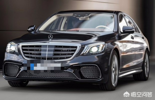 奔驰amg s65