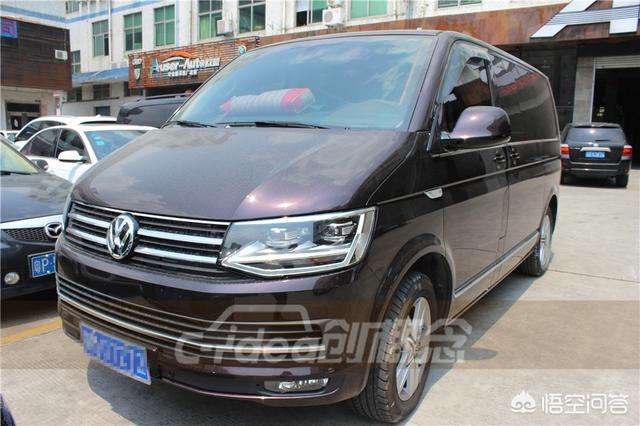 大众商务车7座