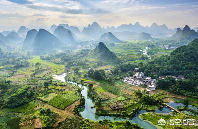 为什么桂林作为旅游城市，在市区却见不到一座高楼？