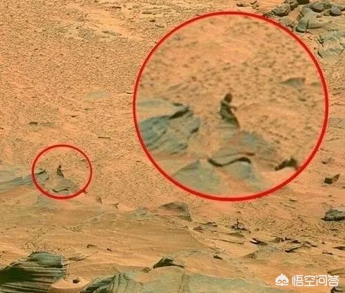 [发现火星生命迹象]火星上是否有生命迹象？