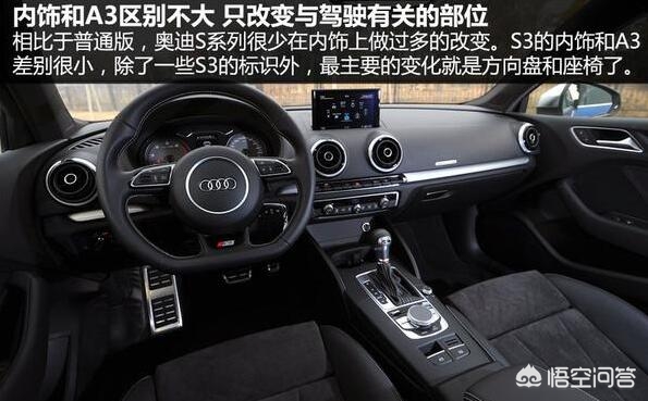 奥迪s3改装