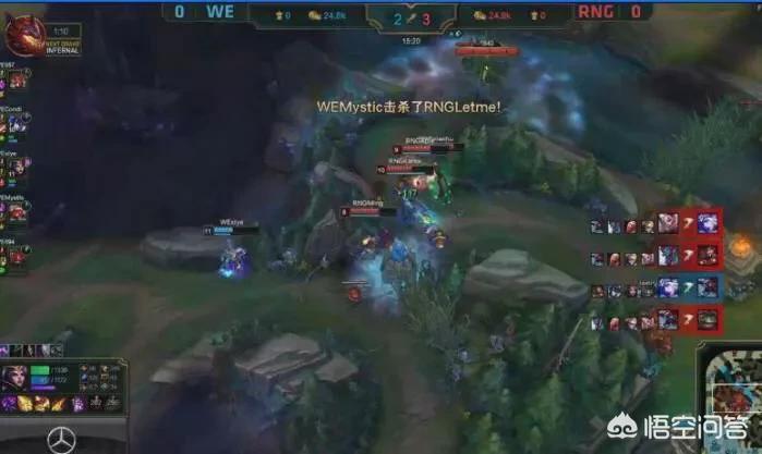 WE上单957，变捞的原因是不是跟EDG厂长一样呢？对此你怎么看？：we957