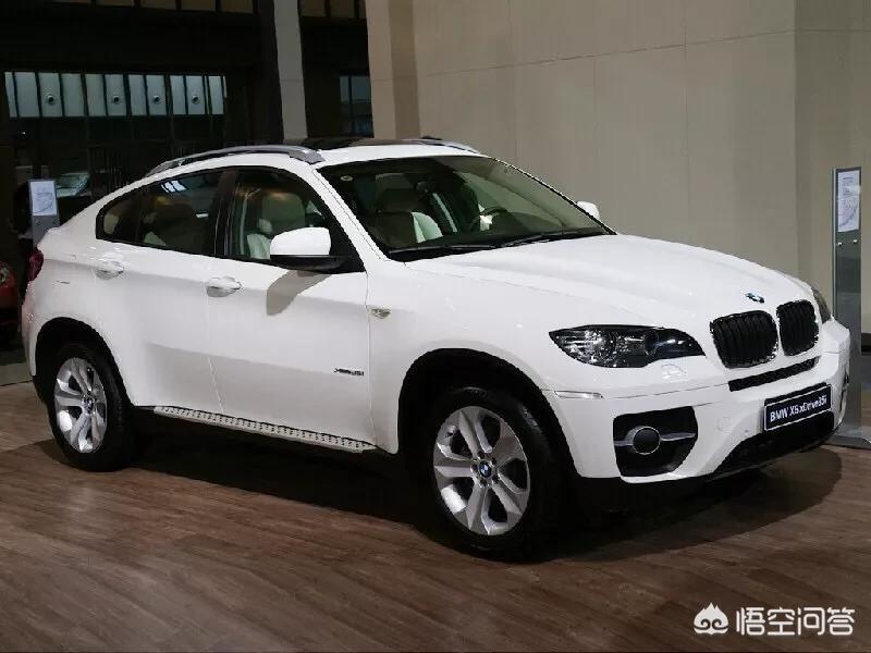 x6宝马二手