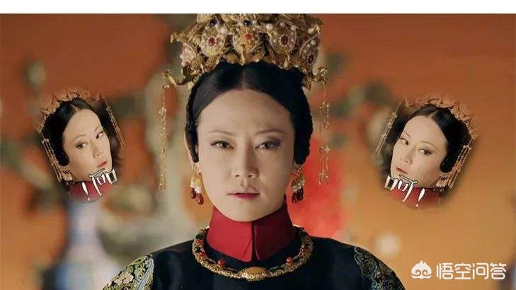 贵妃教你化妆小技巧
