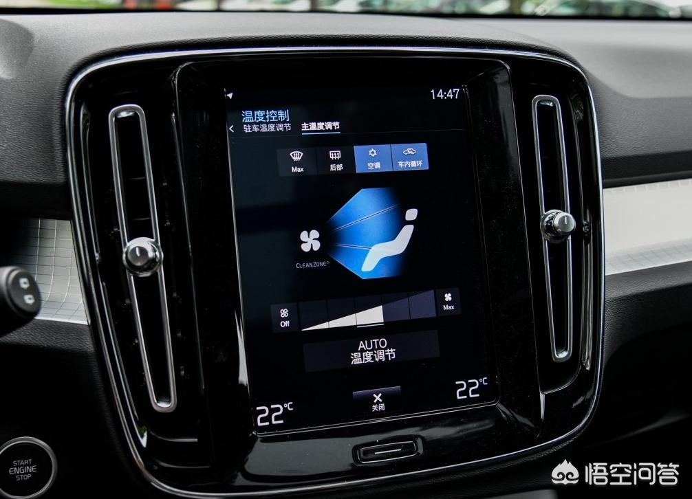 沃尔沃全新suv