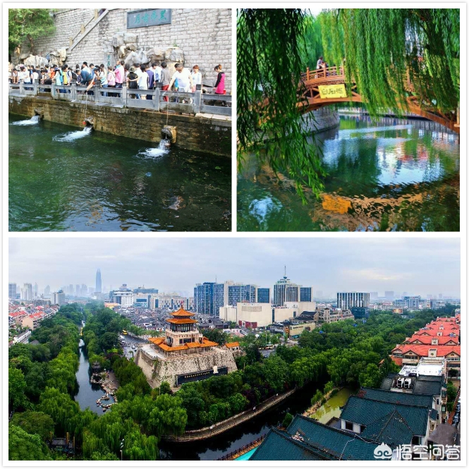 在济南市区有什么玩的