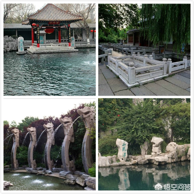 在济南市区有什么玩的