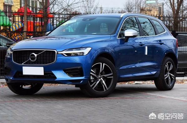 奥迪q5与沃尔沃xc60