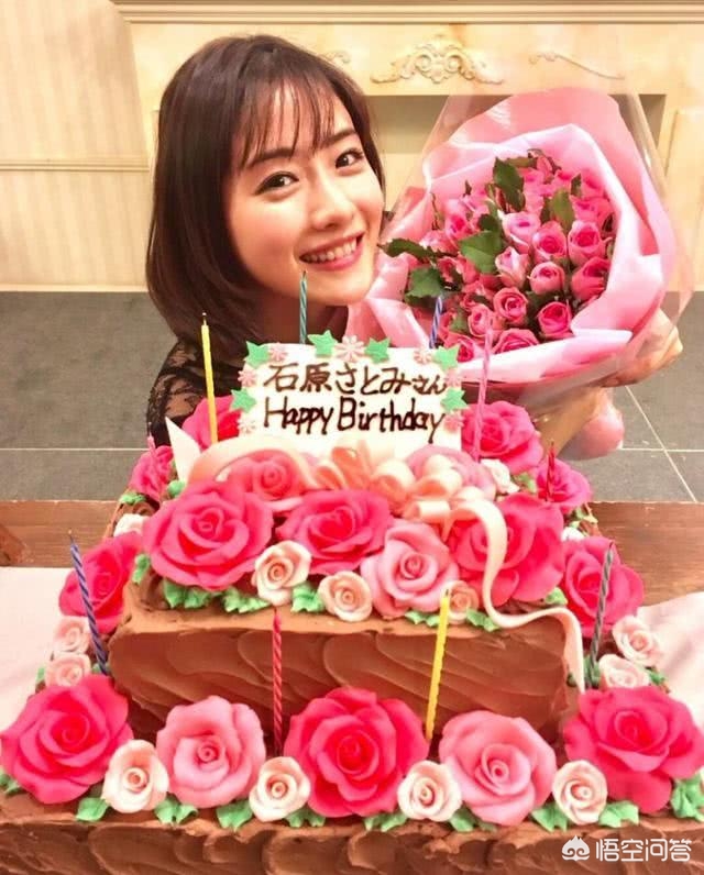 石原里美化妆技巧
