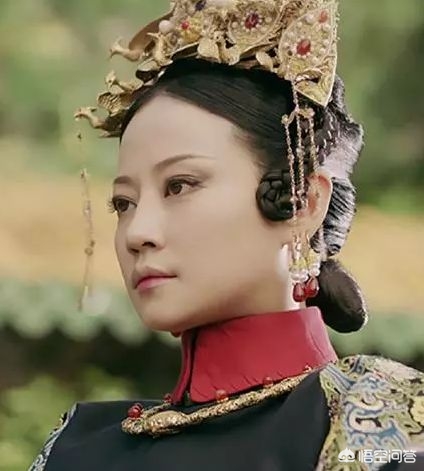 贵妃教你化妆小技巧
