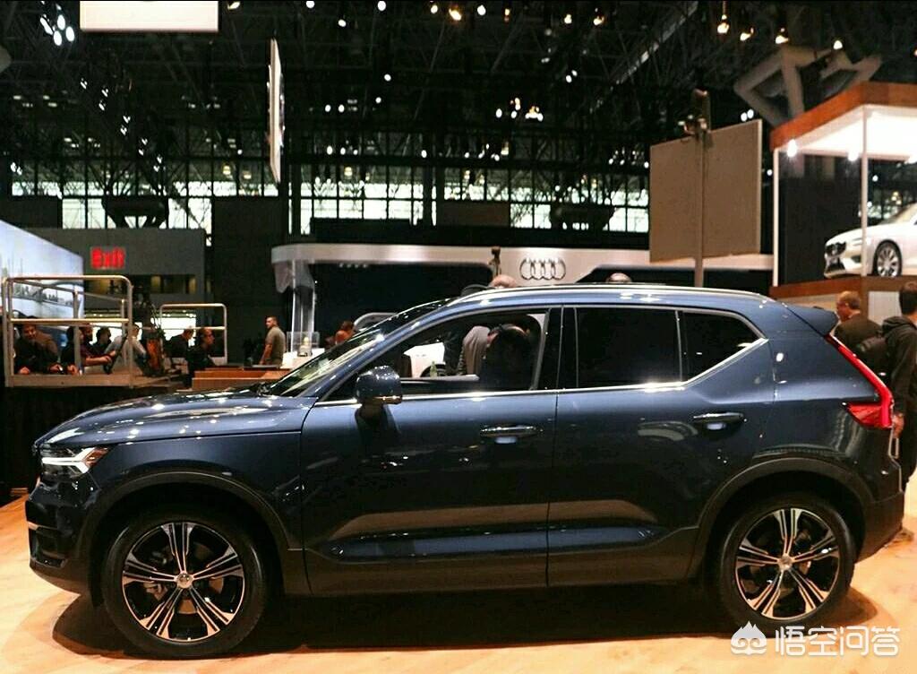 沃尔沃xc40价格表