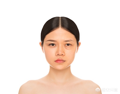 化妆泪沟小技巧
