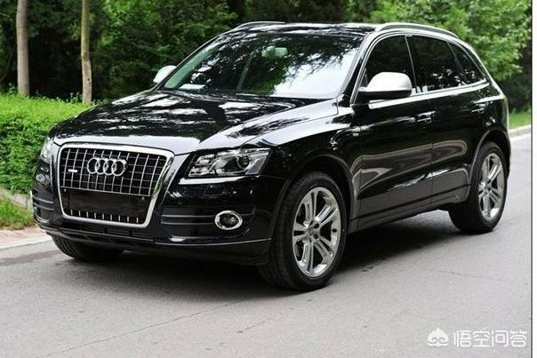 奥迪q5与沃尔沃xc60