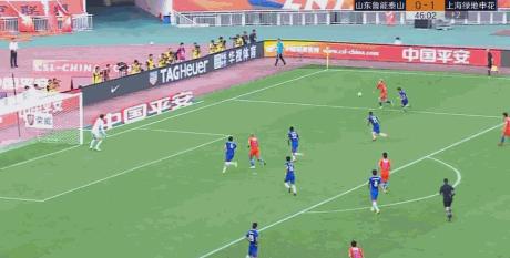 山东鲁能抽调了5名U23球员参加亚运会但仍旧以3比1轻松击败上海申花,你怎么看? 山东鲁能抽调了5名U23球员参加亚运会但仍旧以3比1轻松击败上海申花,你怎么看?