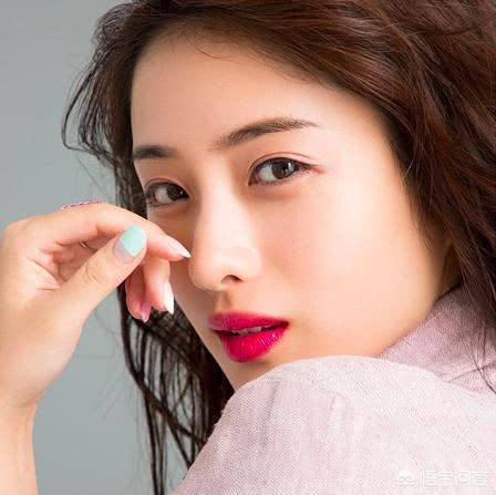 石原里美化妆技巧
