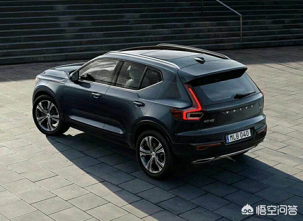 沃尔沃xc40价格表