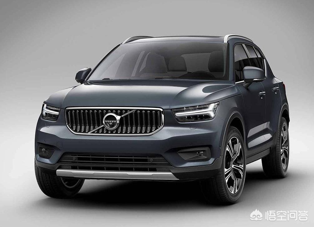 沃尔沃全新suv