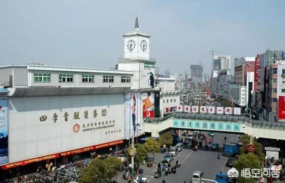 杭州市批发市场在哪个区