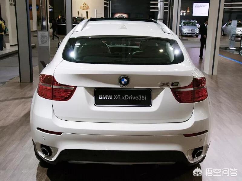 x6宝马二手