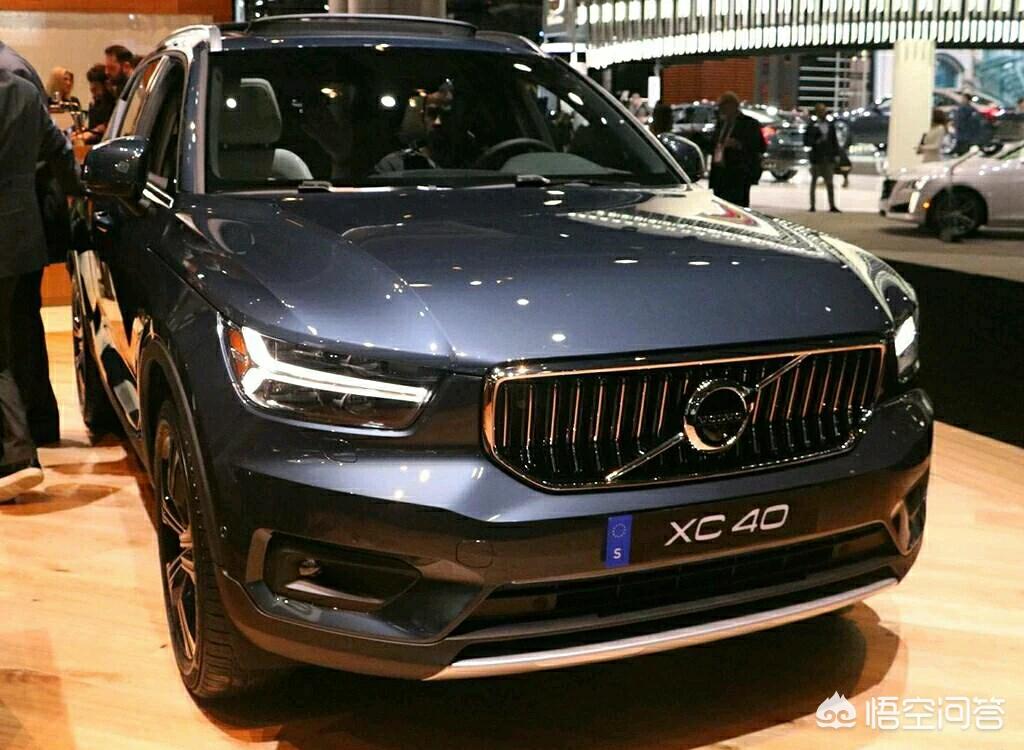 沃尔沃xc40价格表