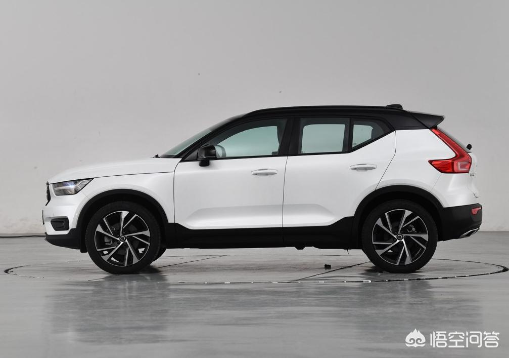 沃尔沃全新suv