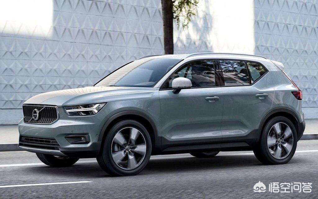 沃尔沃xc40价格表
