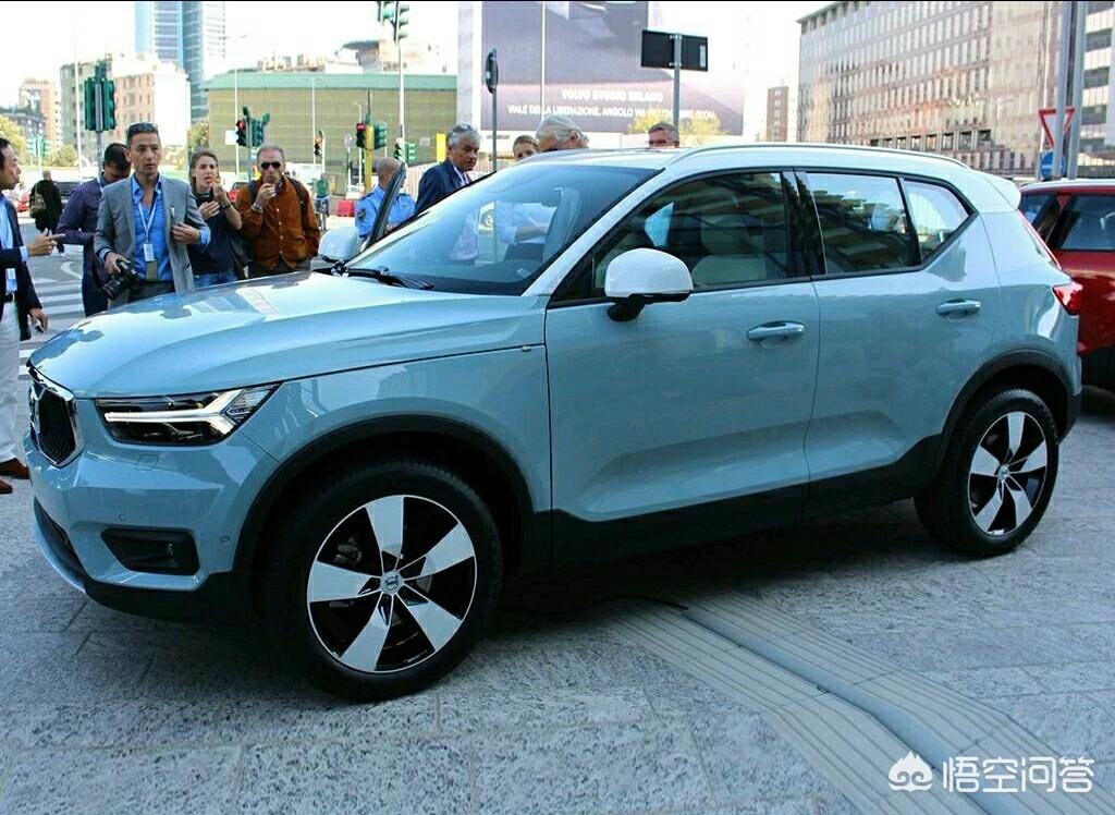 沃尔沃xc40价格表