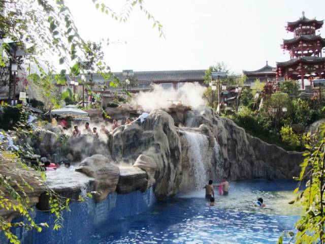 西安蓝田八景到底是什么？