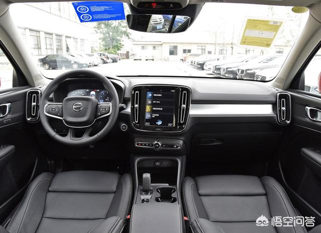 沃尔沃全新suv