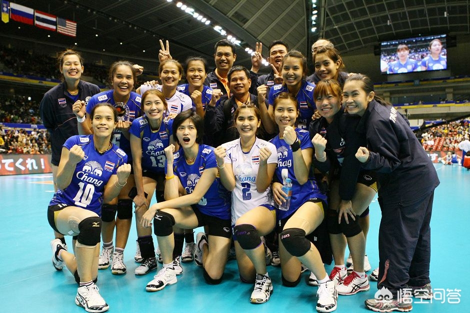 在亚运会中,你觉得韩国、日本和泰国女排可以击败中国女排吗?如果可以,他们会凭借什么技术特点? 在亚运会中,你觉得韩国、日本和泰国女排可以击败中国女排吗?如果可以,他们会凭借什么技术特点?