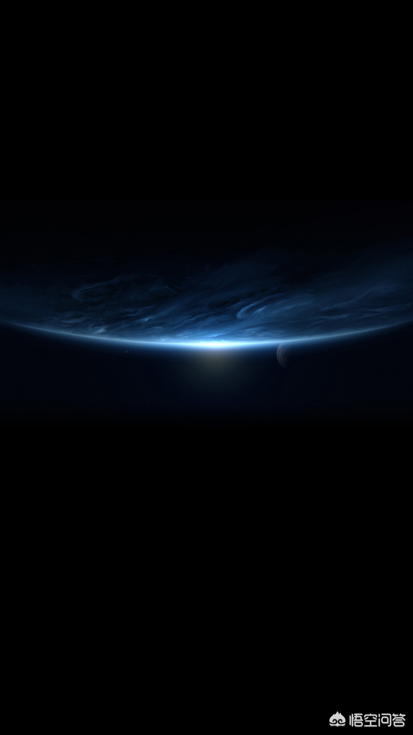 [黑色壁纸全黑]电脑屏幕总是自动变成黑色背景？