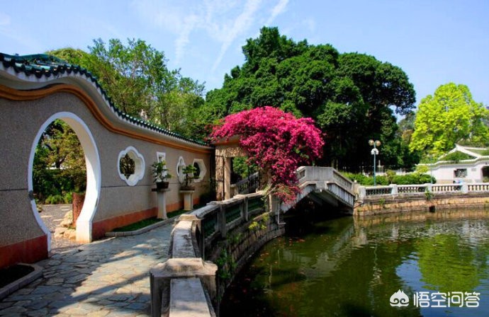 厦门市哪里有免费的公园