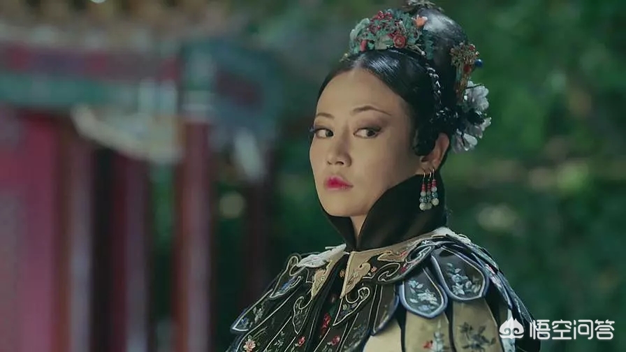贵妃教你化妆小技巧
