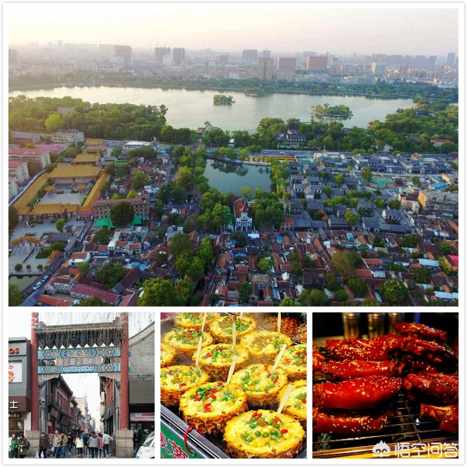 在济南市区有什么玩的