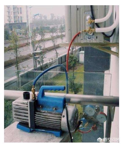 空调怎么加制冷剂(空调加冷媒从哪里加进去?) 空调怎么加制冷剂(空调加冷媒从哪里加进去?)