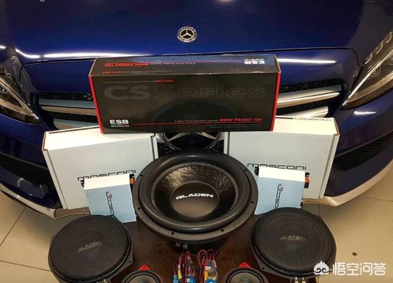 奔驰c200改装