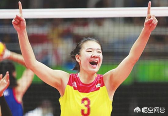 亚运会女排阵容，郎平指导带上了三名接应，龚翔宇能否撑起右翼的进攻？