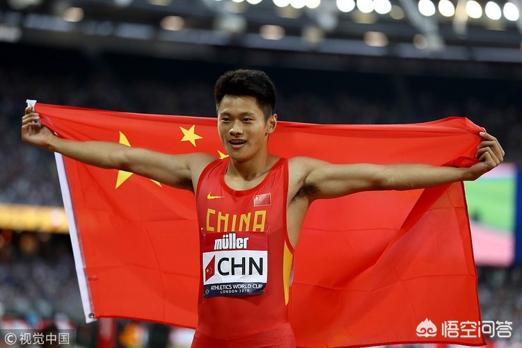 男子亚运会200米谢震业参加吗？