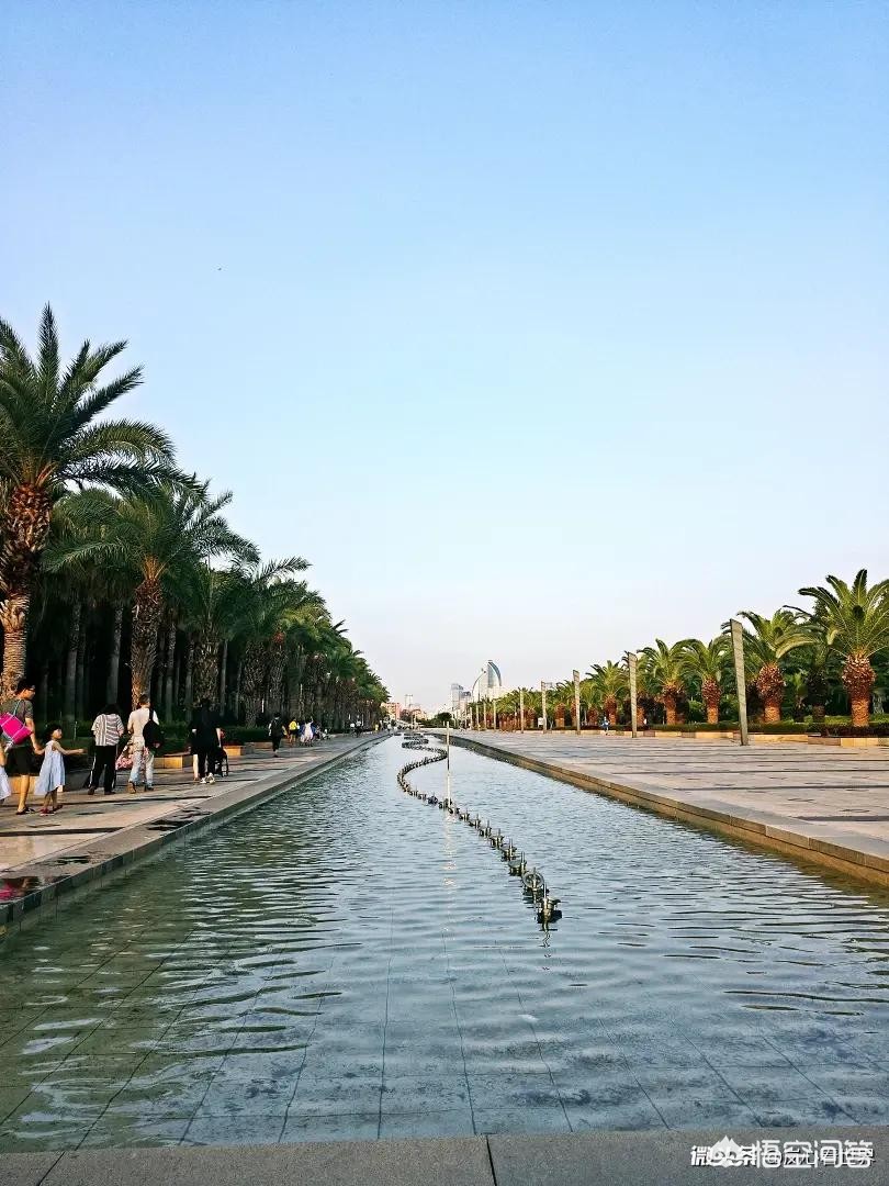 厦门市哪里有免费的公园 厦门市哪里有免费的公园