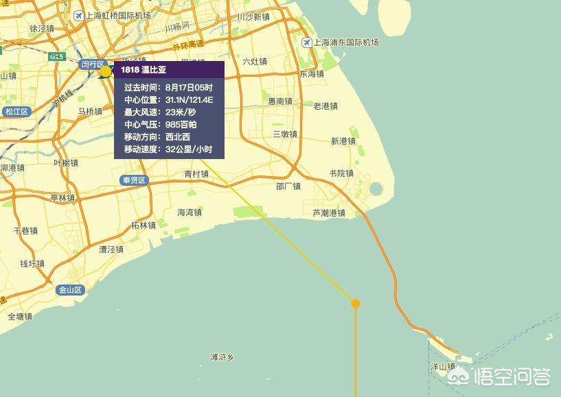 16号超强台风蒲公英会经过深圳吗？：第16号台风要来了