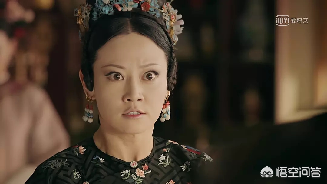 贵妃教你化妆小技巧

