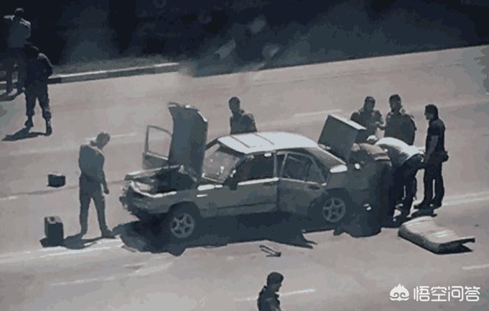 俄罗斯车臣发生一连串袭击军警事件，对此你怎么看？：莫斯科遭大规模袭击