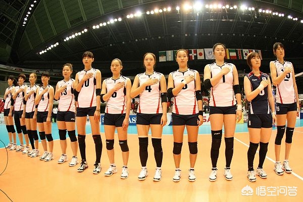 在亚运会中,你觉得韩国、日本和泰国女排可以击败中国女排吗?如果可以,他们会凭借什么技术特点? 在亚运会中,你觉得韩国、日本和泰国女排可以击败中国女排吗?如果可以,他们会凭借什么技术特点?