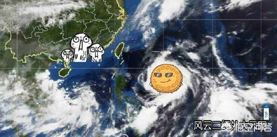 今年第16号台风