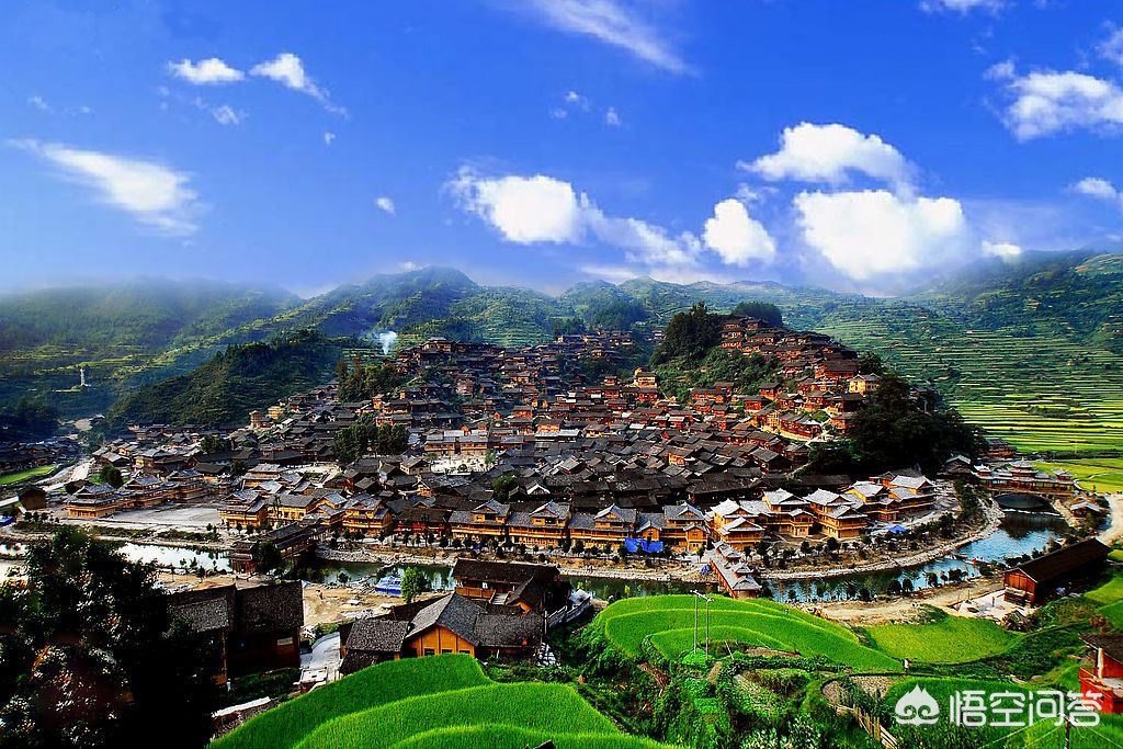 从南宁去荔波、茂兰、西江，如何规划路线？