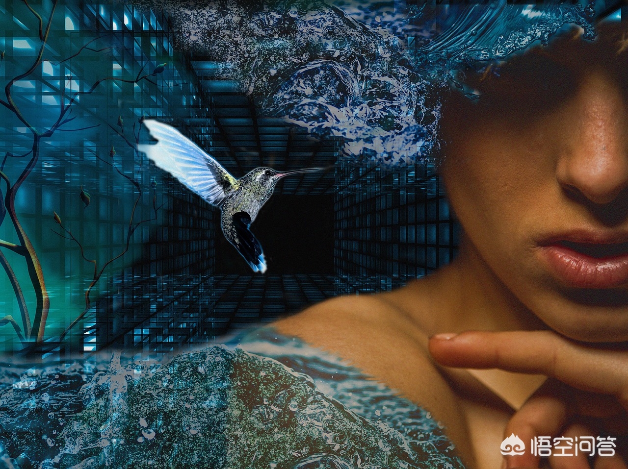 你如何看待现在一部分年轻女性去影楼拍摄暴露的人体摄影？：人体摄影